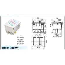 Oven Rocker Switches